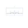 Двері душової кабіни ГАБІЯ ПЛЮС
